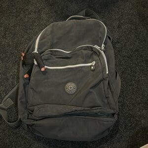 Black Kipling Backpack